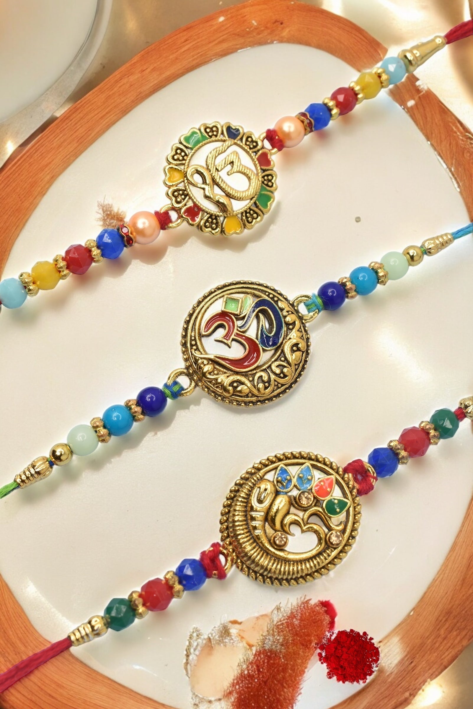 Rakhis,rakhi for brother,rakhi for kids,religious rakhi