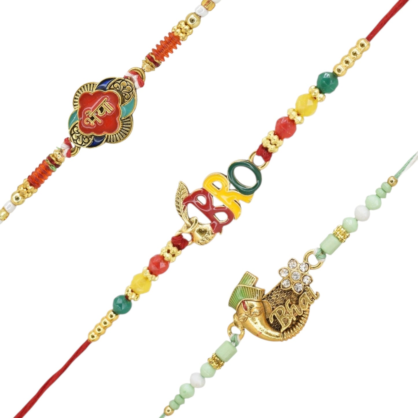 Combo Rakhi, Latest Rakhi Design 2025