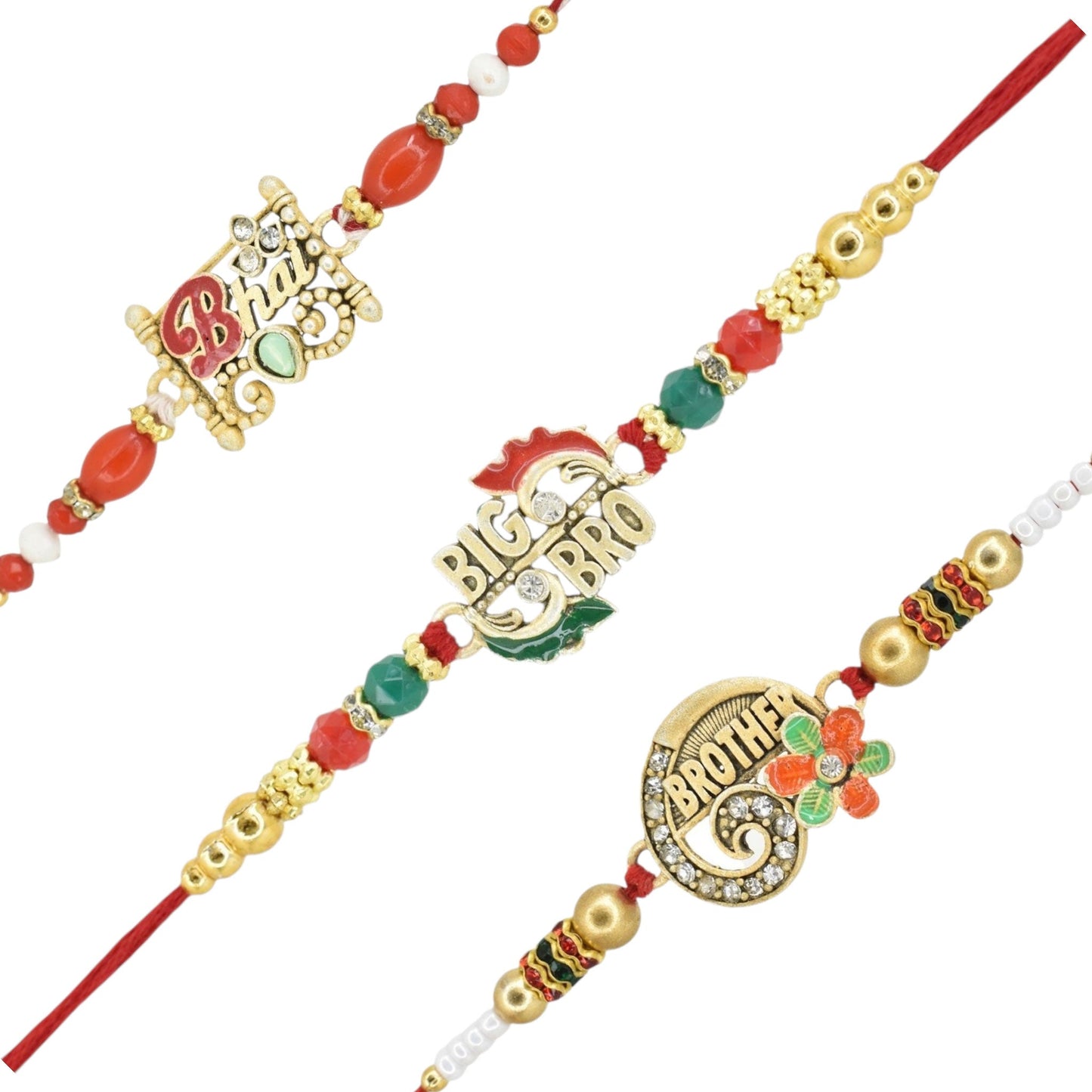 Combo Rakhi, Latest Rakhi Design 2025