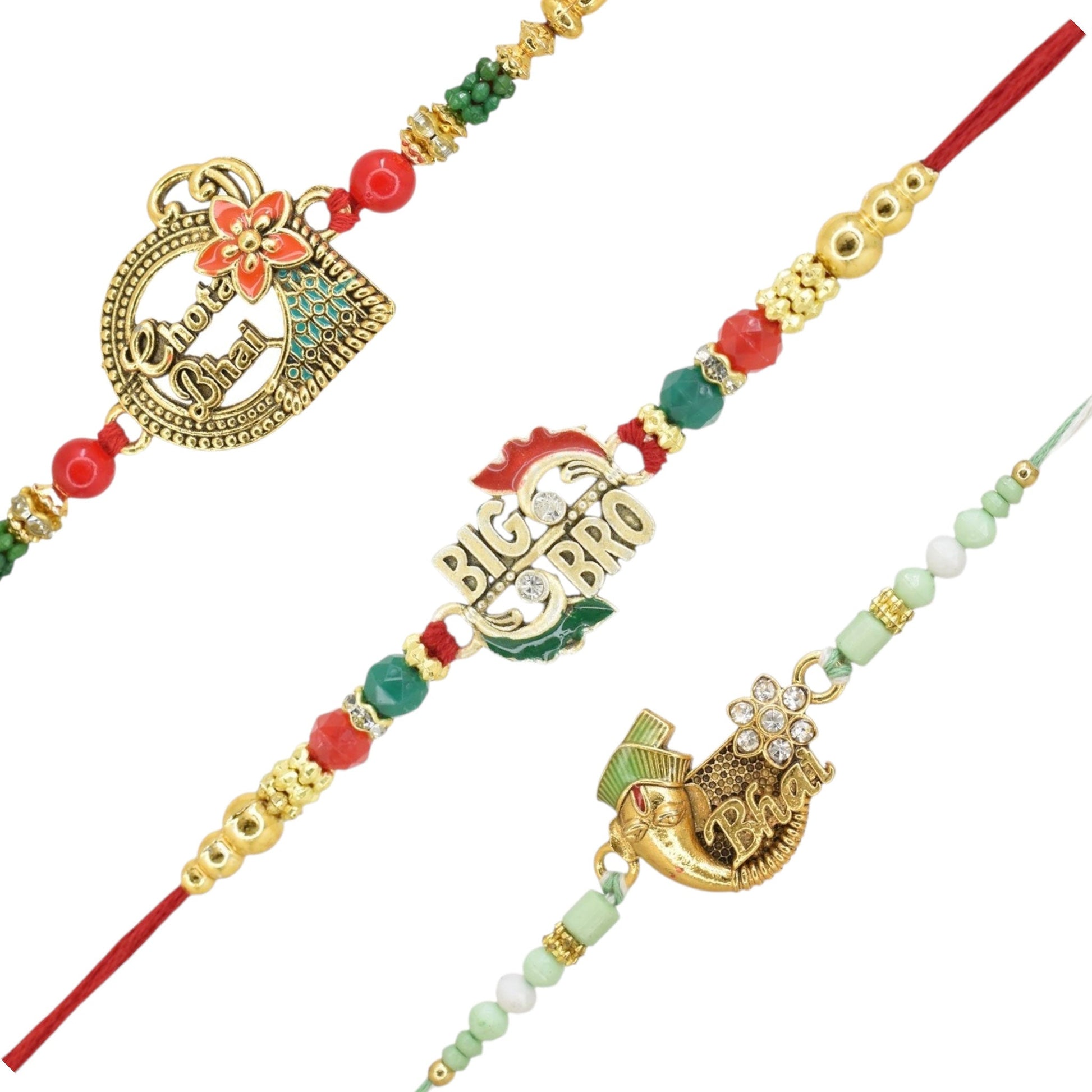 Combo Rakhi, Latest Rakhi Design 2025