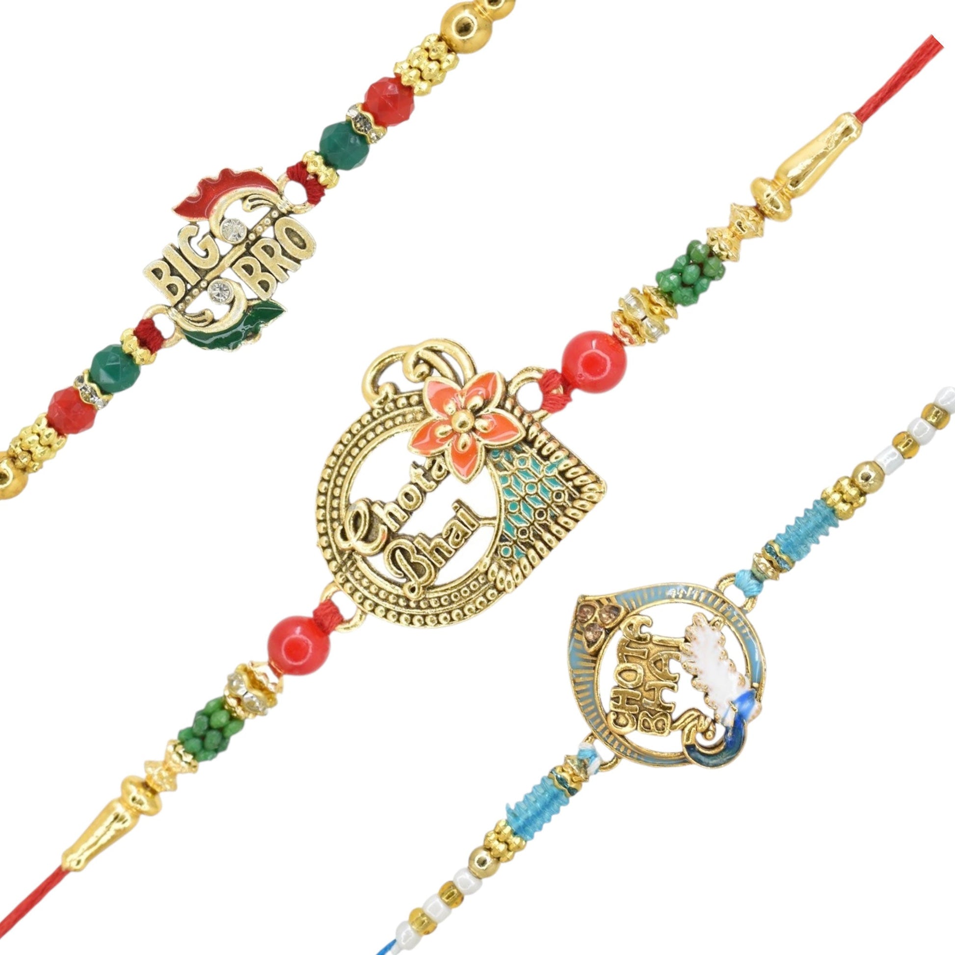 Combo Rakhi, Latest Rakhi Design 2025