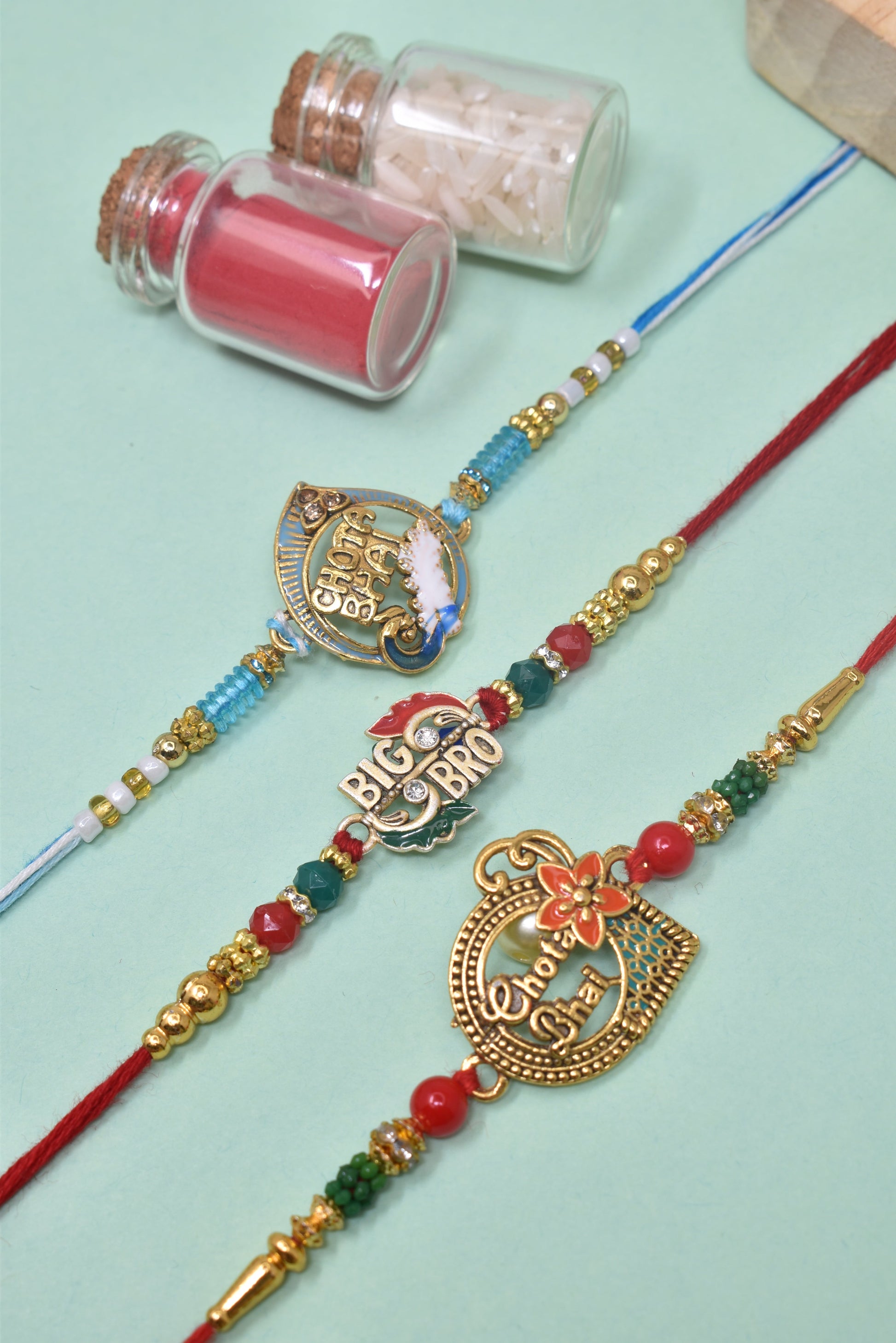 Combo Rakhi