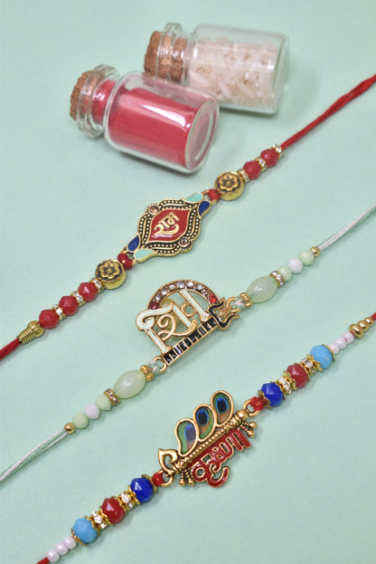Combo Rakhi