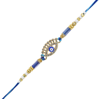 Rakhi with Roli Chawal