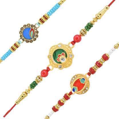 Combo Rakhi, Latest Rakhi Design 2025