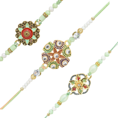 Combo Rakhi, Latest Rakhi Design 2025