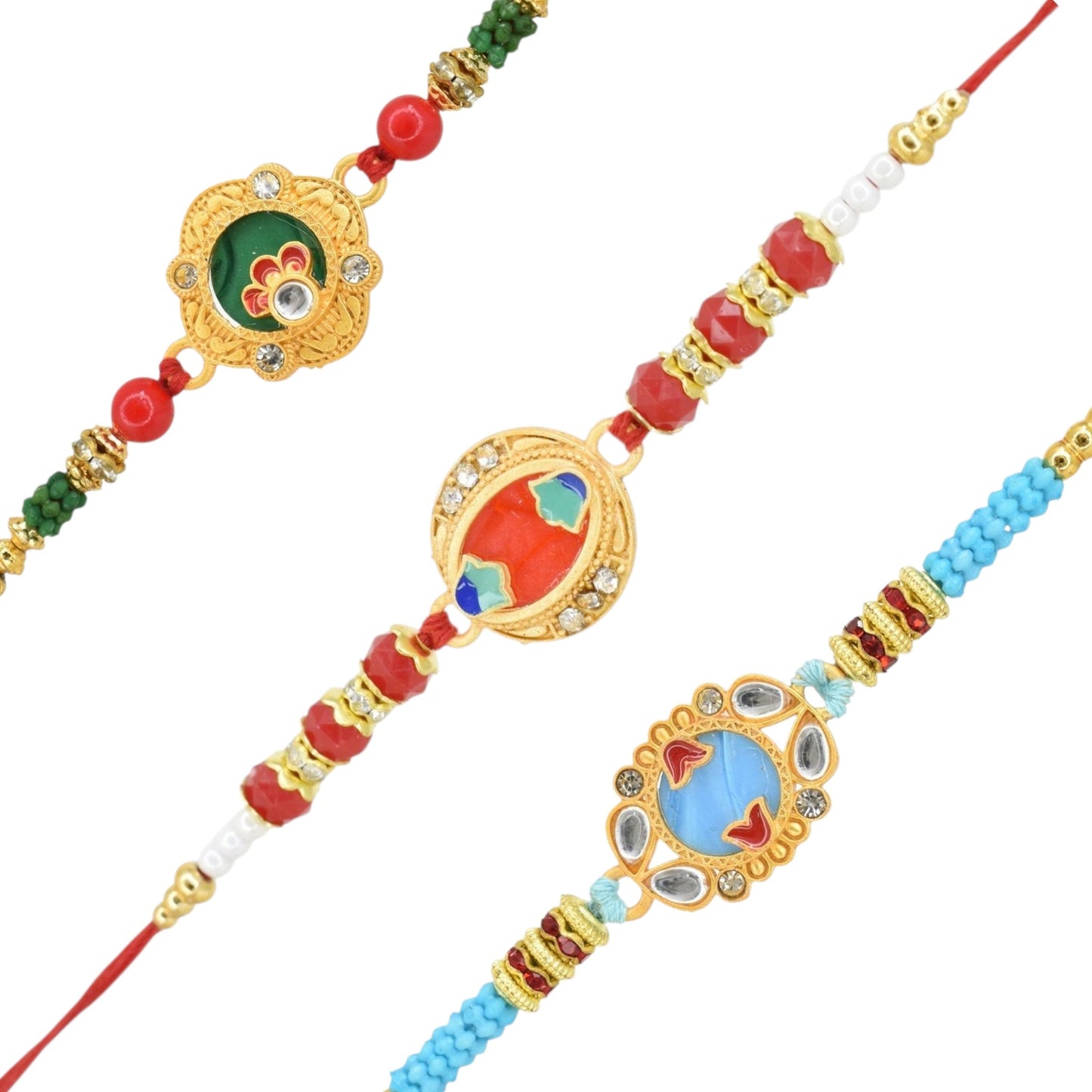 Combo Rakhi, Latest Rakhi Design 2025