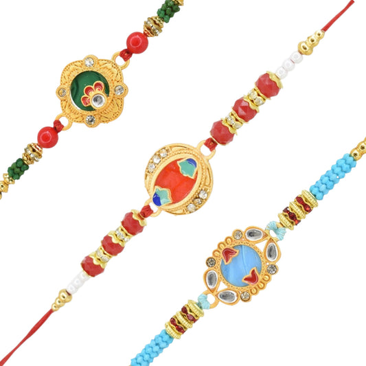 Combo Rakhi, Latest Rakhi Design 2025