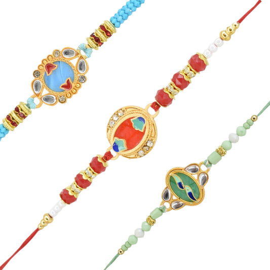 Combo Rakhi, Latest Rakhi Design 2025