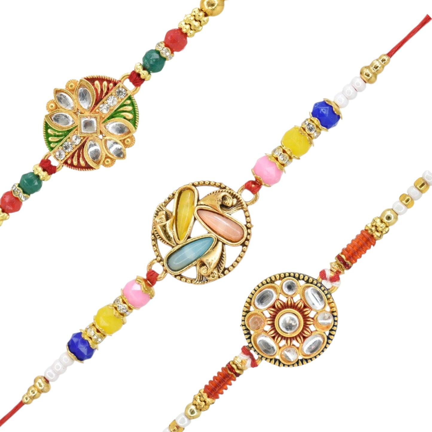 Combo Rakhi, Latest Rakhi Design 2025