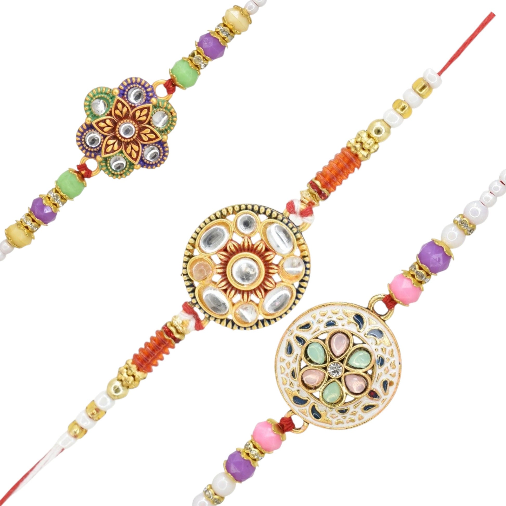 Combo Rakhi, Latest Rakhi Design 2025