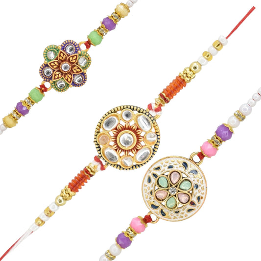 Combo Rakhi, Latest Rakhi Design 2025