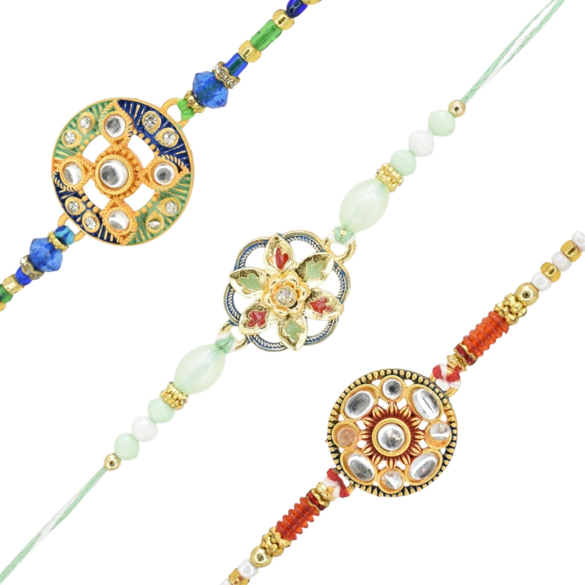 Combo Rakhi, Latest Rakhi Design 2025