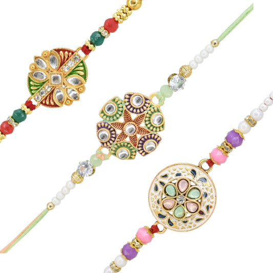 Combo Rakhi, Latest Rakhi Design 2025