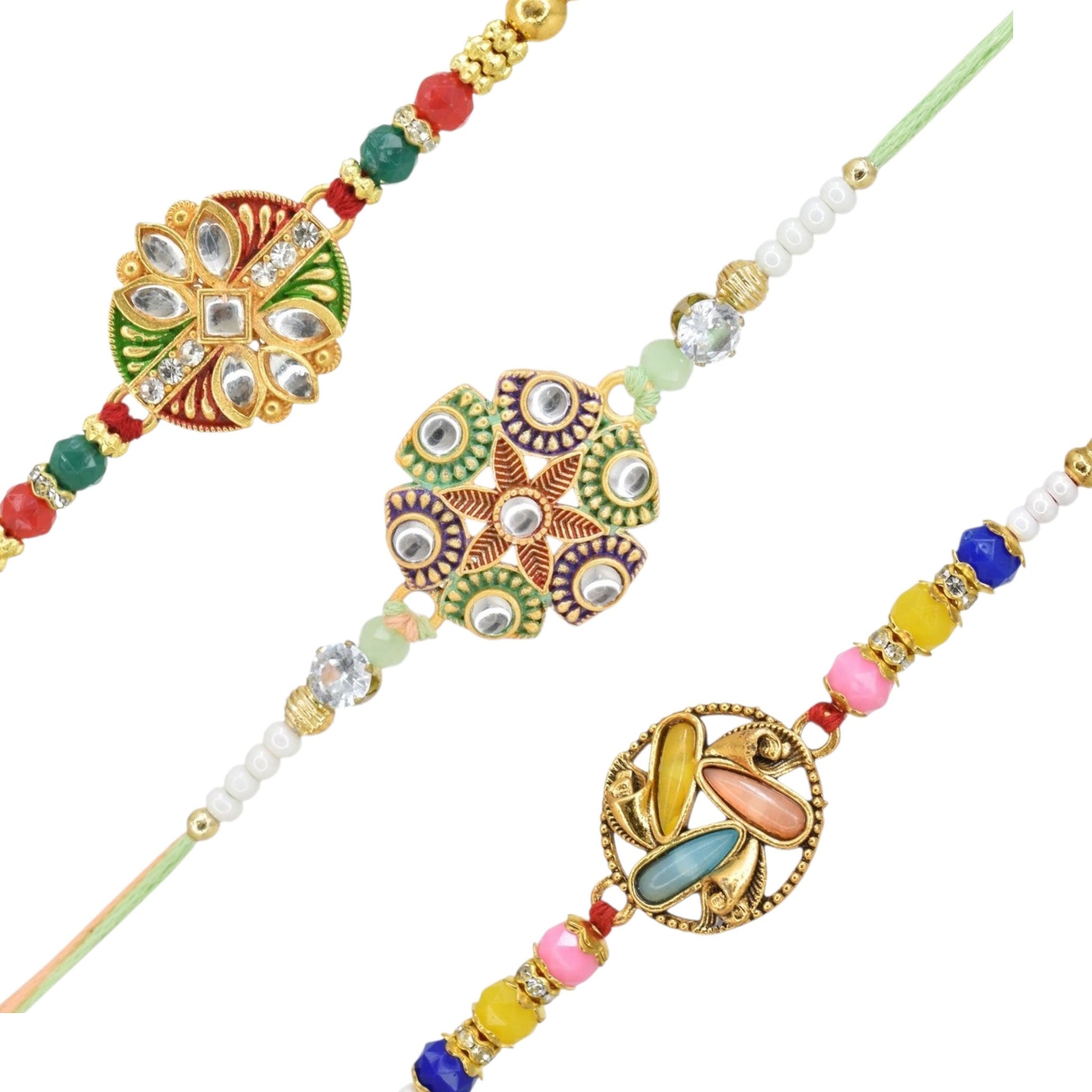 Combo Rakhi, Latest Rakhi Design 2025