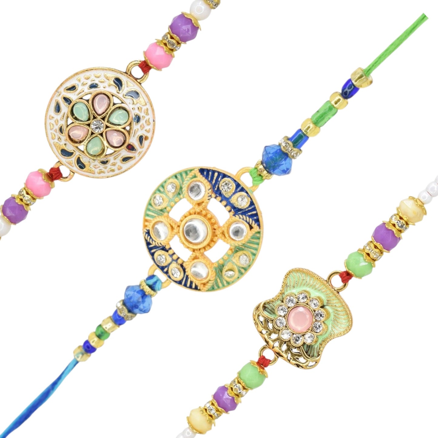 Combo Rakhi, Latest Rakhi Design 2025