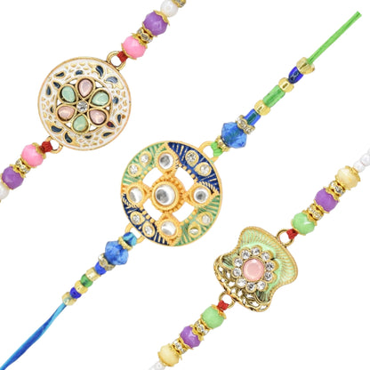 Combo Rakhi, Latest Rakhi Design 2025