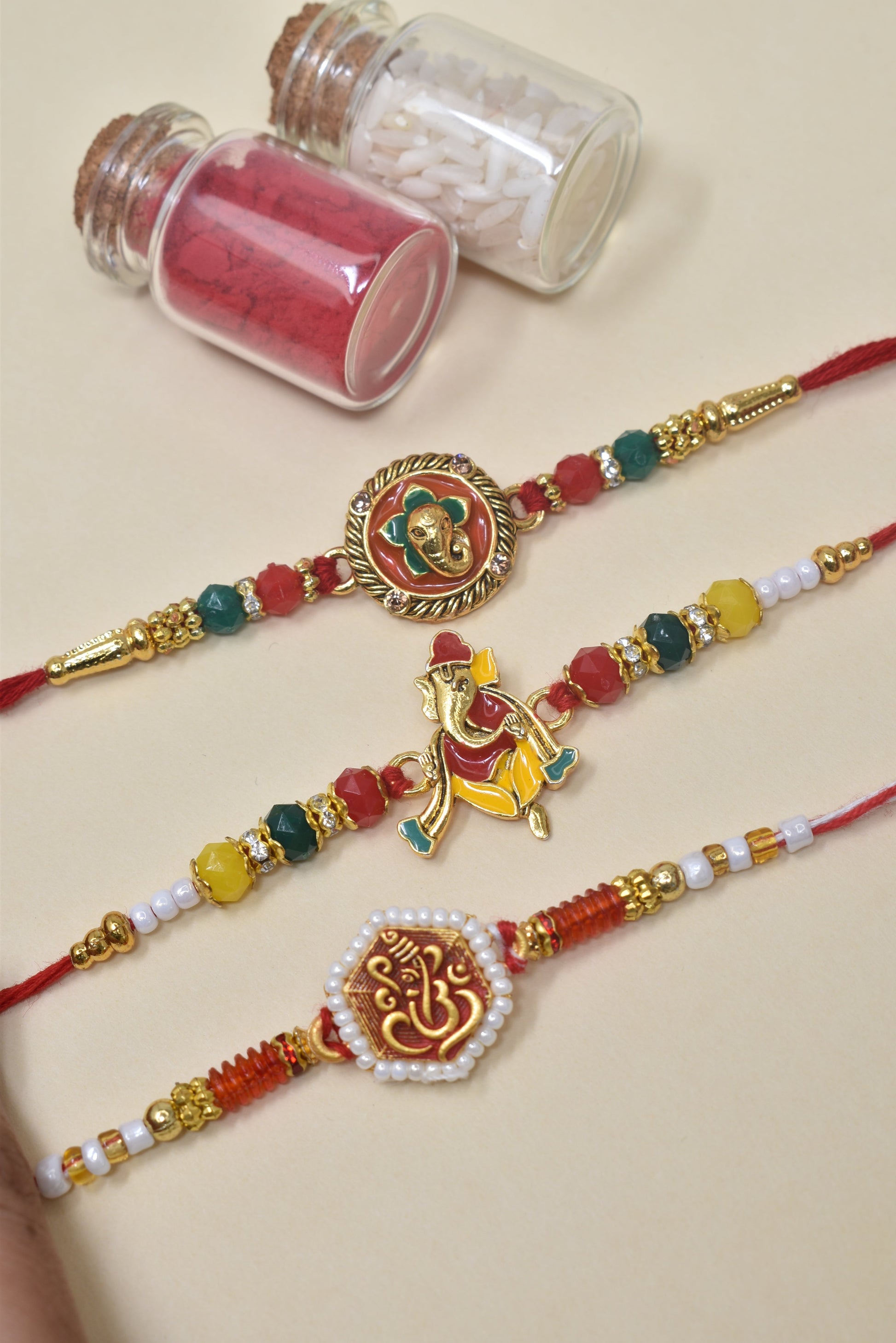 Combo Rakhi