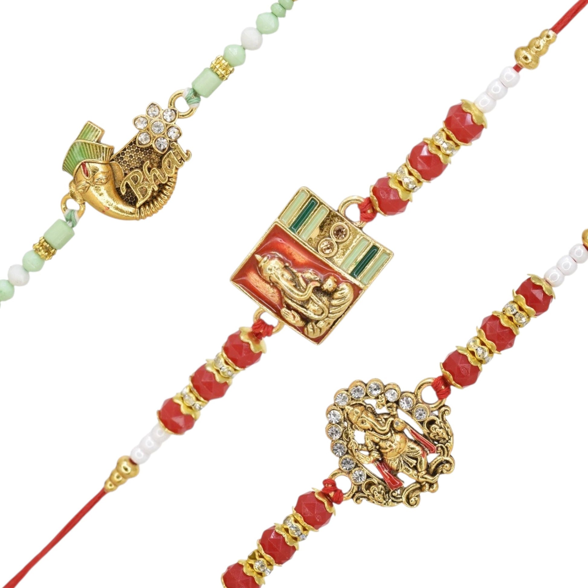 Combo Rakhi, Latest Rakhi Design 2025