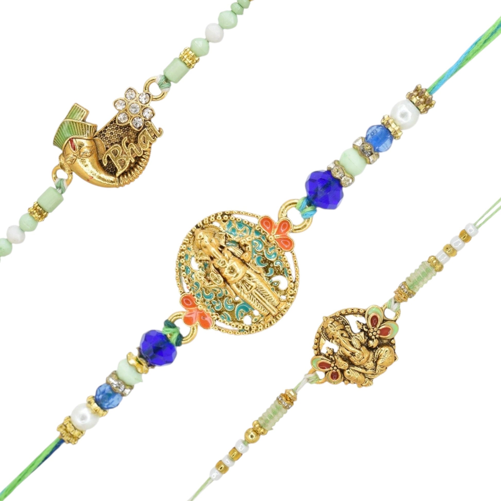Combo Rakhi, Latest Rakhi Design 2025