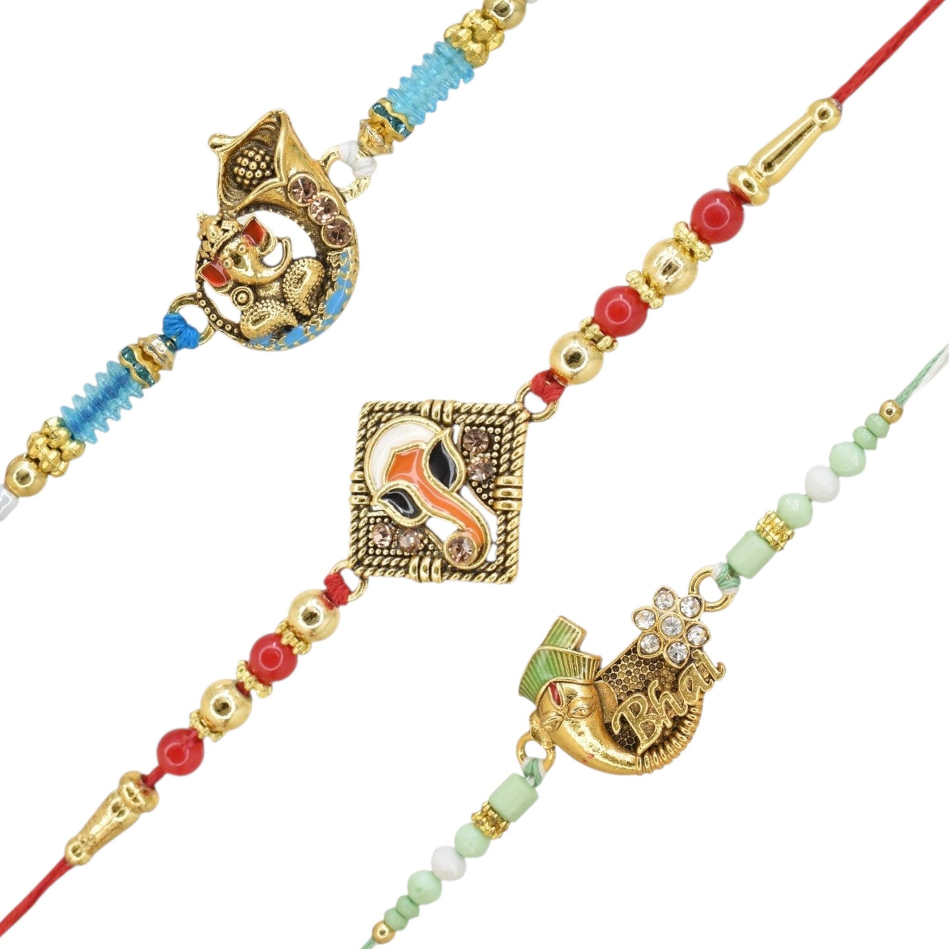 Combo Rakhi, Latest Rakhi Design 2025