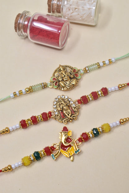 Combo Rakhi