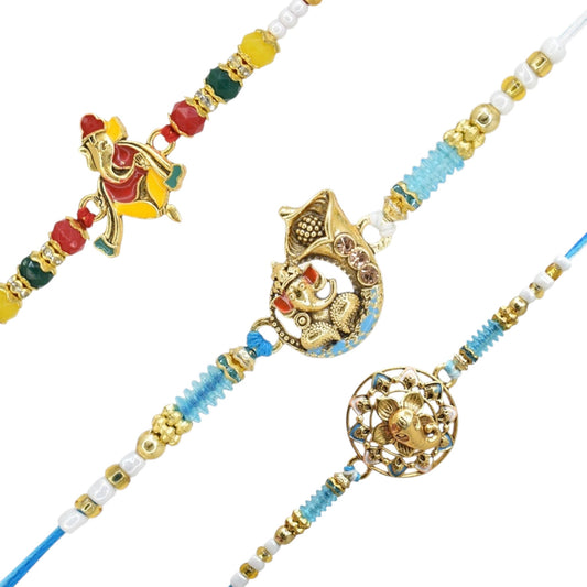 Combo Rakhi, Latest Rakhi Design 2025