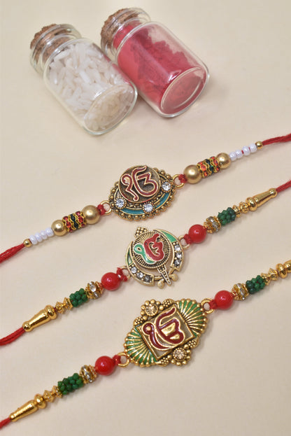 Combo Rakhi