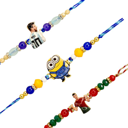 Combo Rakhi, Latest Rakhi Design 2025