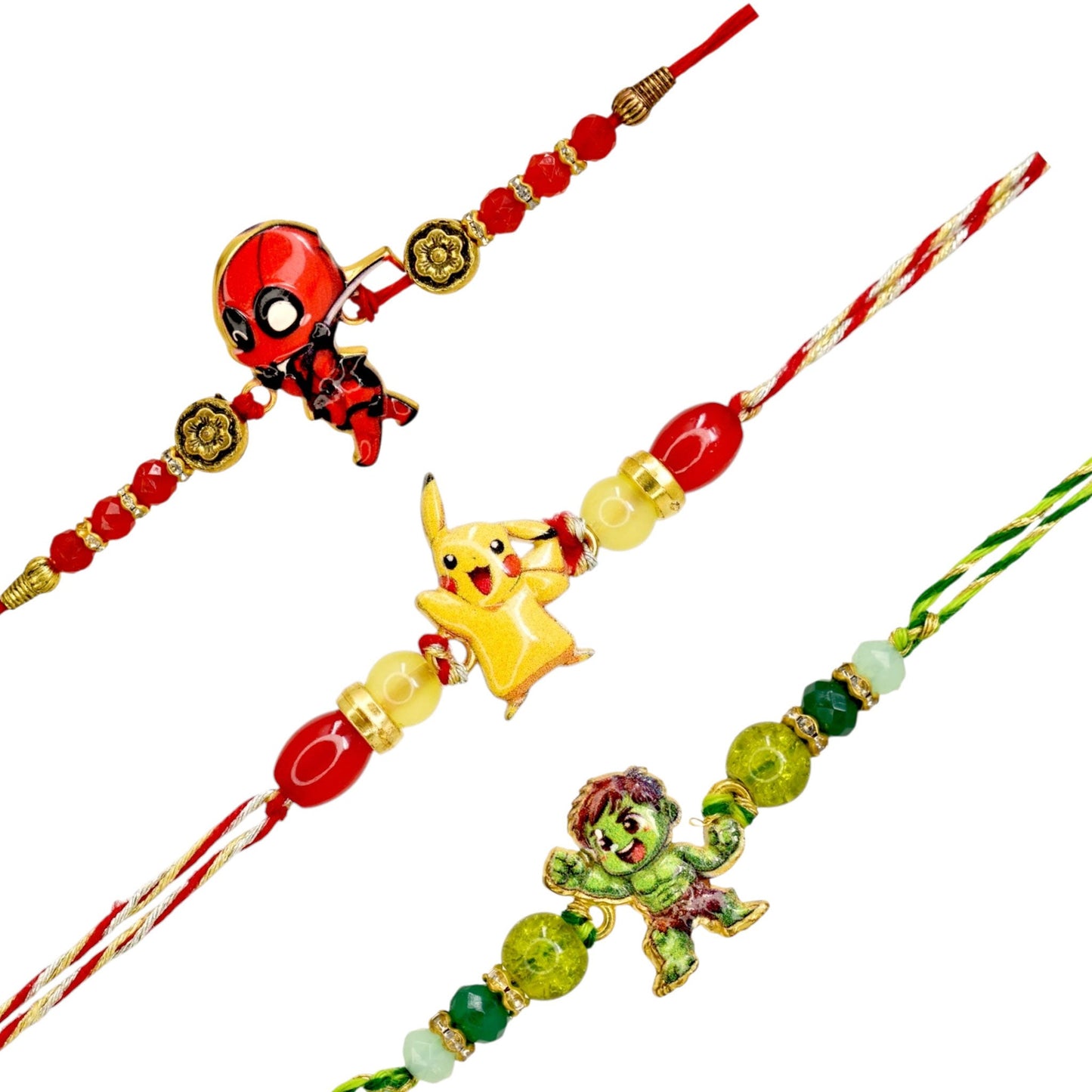 Combo Rakhi, Latest Rakhi Design 2025