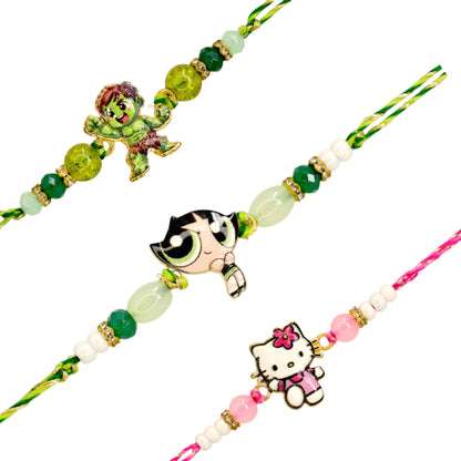 Combo Rakhi, Latest Rakhi Design 2025