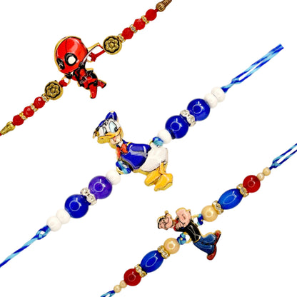 Combo Rakhi, Latest Rakhi Design 2025