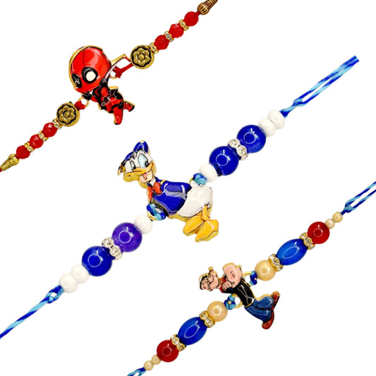 Combo Rakhi, Latest Rakhi Design 2025