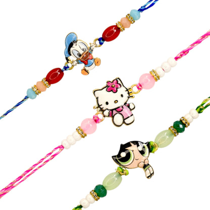 Combo Rakhi, Latest Rakhi Design 2025