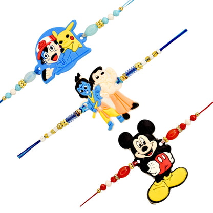 Combo Rakhi, Latest Rakhi Design 2025