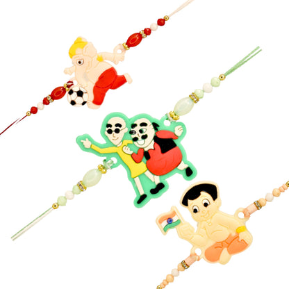 Combo Rakhi, Latest Rakhi Design 2025