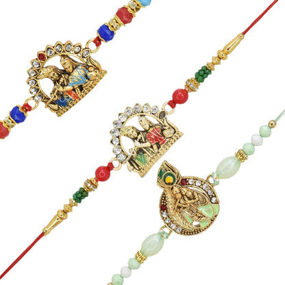 Combo Rakhi, Latest Rakhi Design 2025