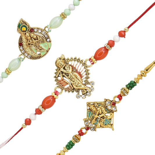 Combo Rakhi, Latest Rakhi Design 2025