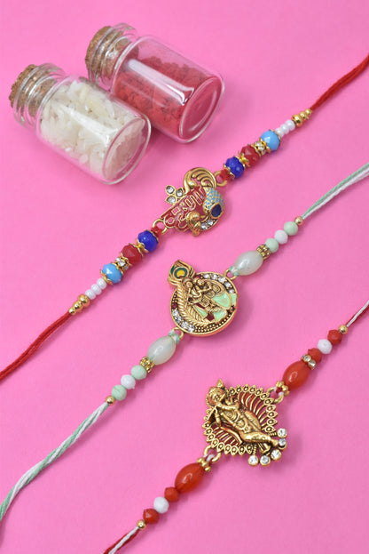 Combo Rakhi