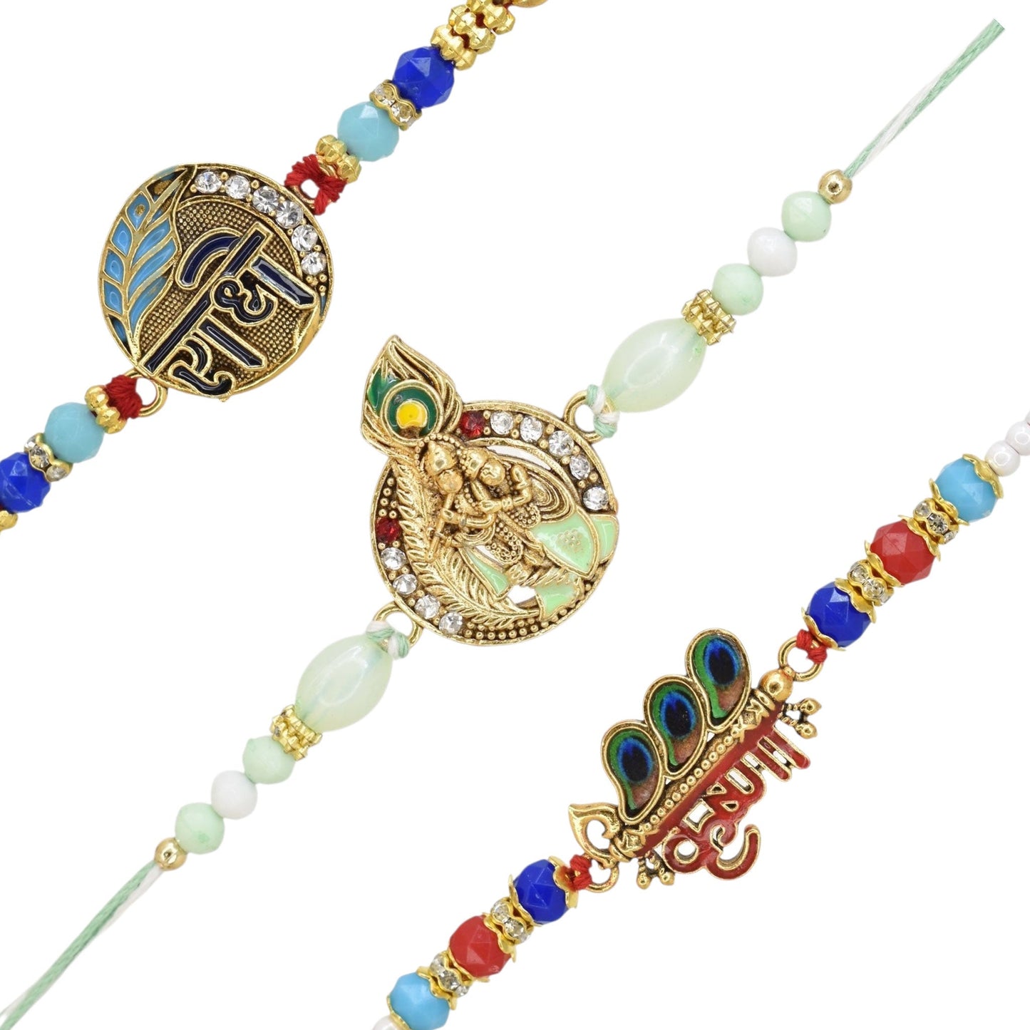 Combo Rakhi, Latest Rakhi Design 2025