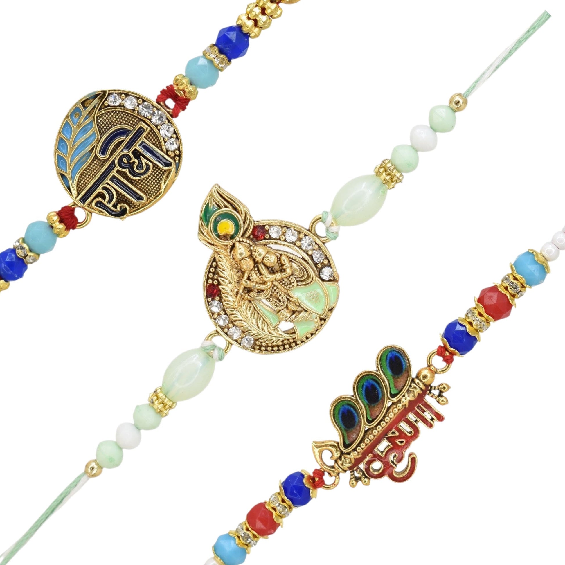 Combo Rakhi, Latest Rakhi Design 2025