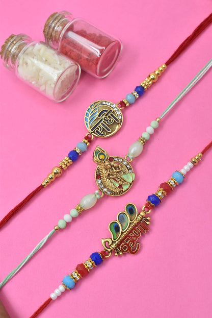 Combo Rakhi