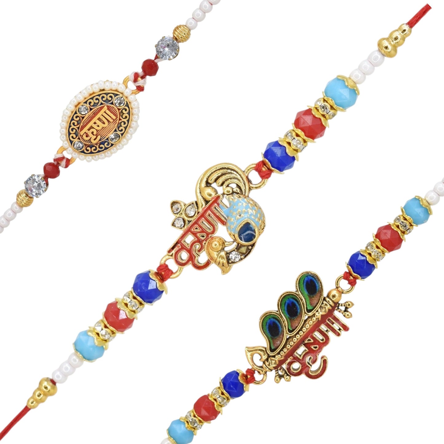 Combo Rakhi, Latest Rakhi Design 2025