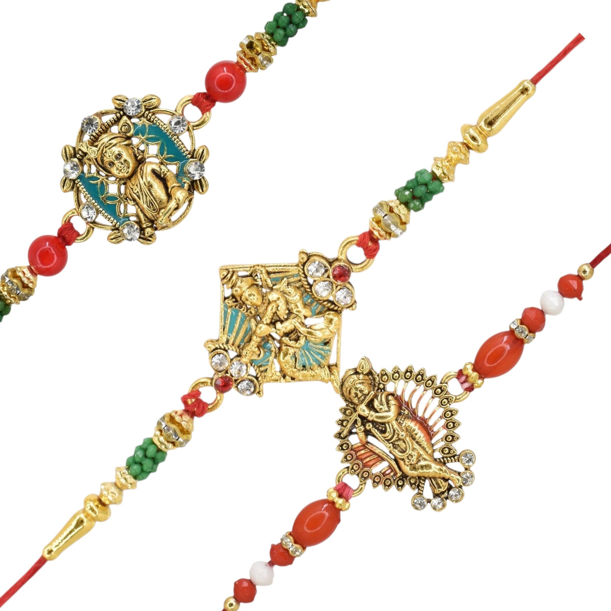 Combo Rakhi, Latest Rakhi Design 2025
