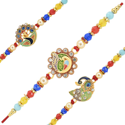 Combo Rakhi, Latest Rakhi Design 2025