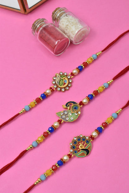 Combo Rakhi
