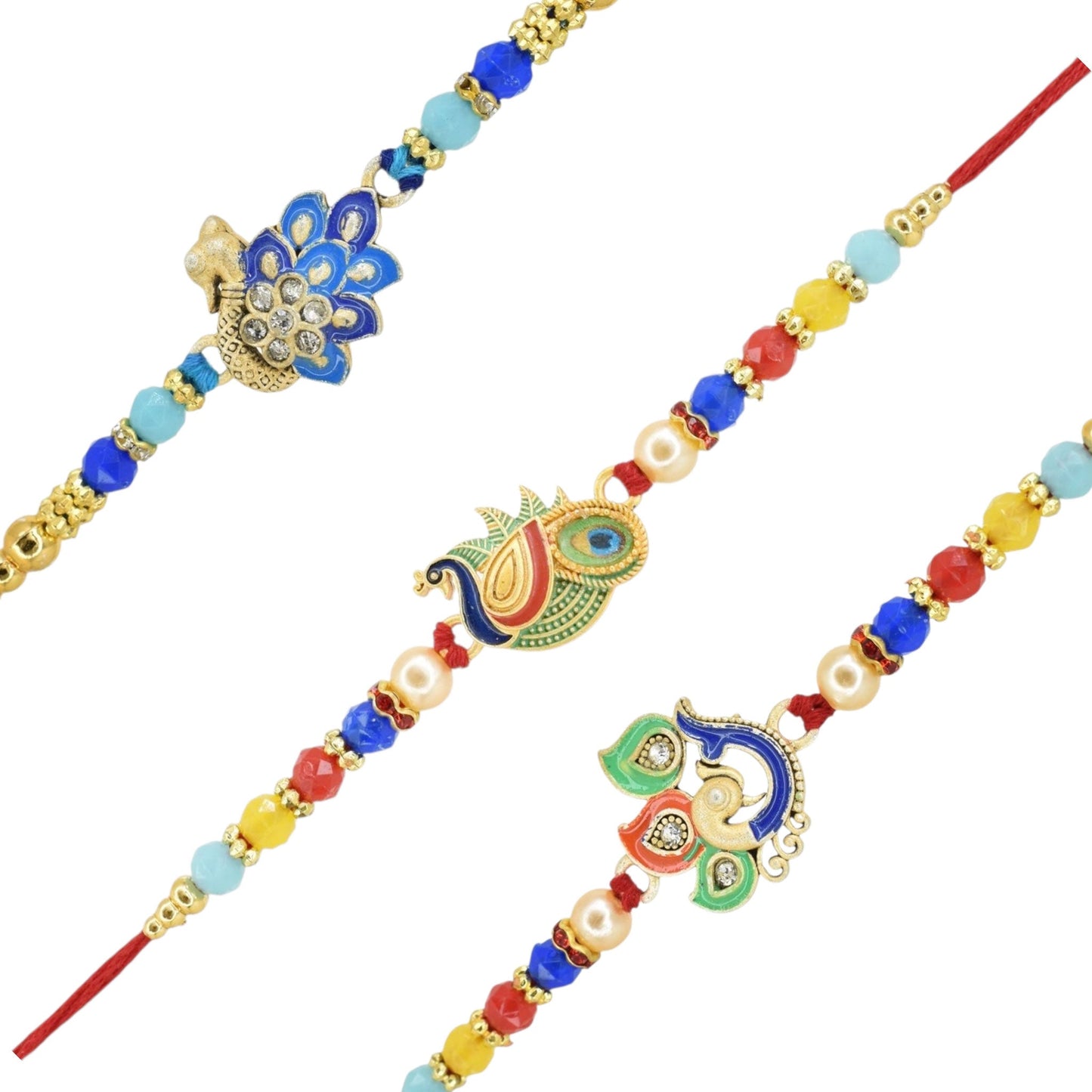Combo Rakhi, Latest Rakhi Design 2025