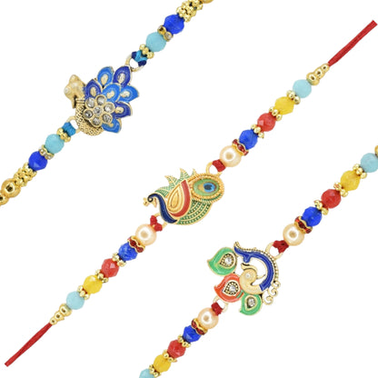 Combo Rakhi, Latest Rakhi Design 2025