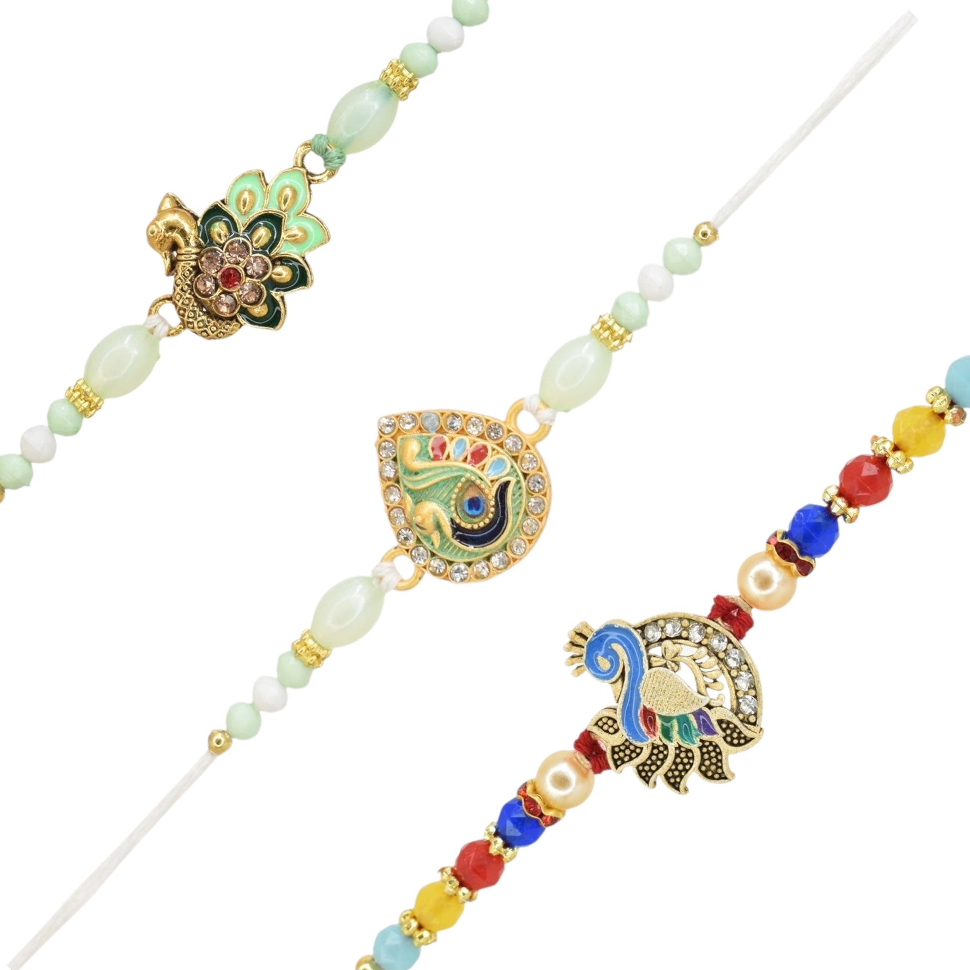 Combo Rakhi, Latest Rakhi Design 2025