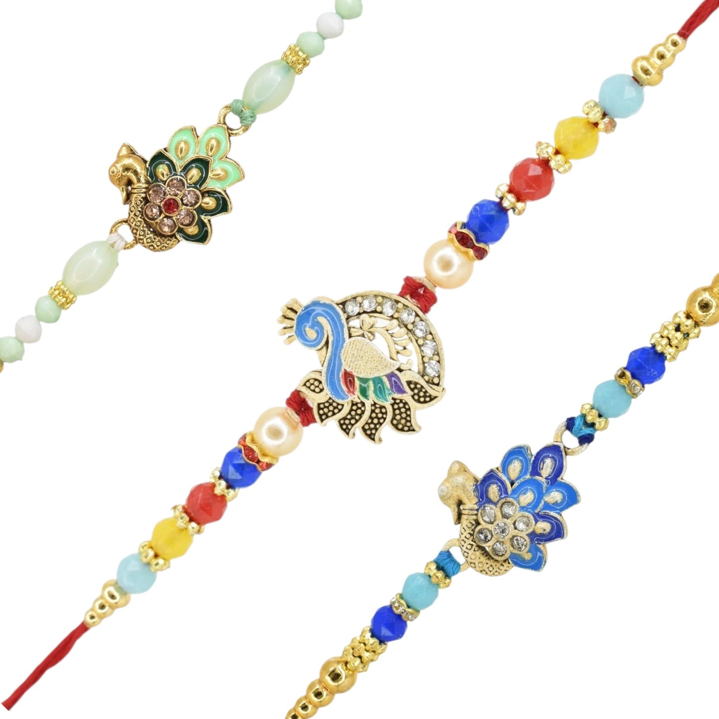 Combo Rakhi, Latest Rakhi Design 2025